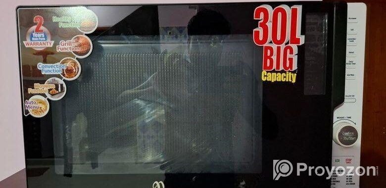 Marcel Microwave+grill+convection, Model-mmwo-m30as3