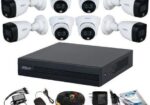 New Dvr & Cc Camera Packages