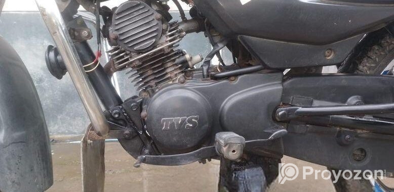 TVS Metro . 2016