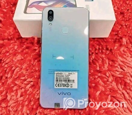 Vivo Y11 Ram 6 Rom 128 (Used)