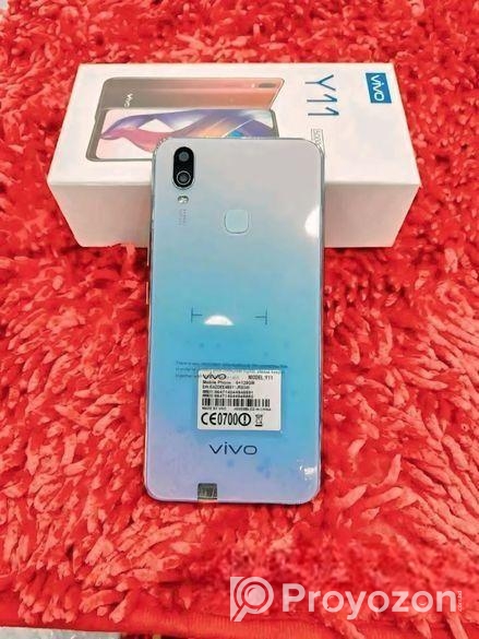 Vivo Y11 Ram 6 Rom 128 (Used)