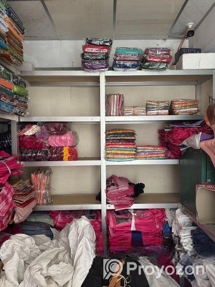 কাপড়ের রেক