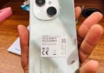 Tecno Mobile Phone (Used)