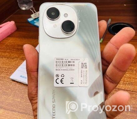 Tecno Mobile Phone (Used)