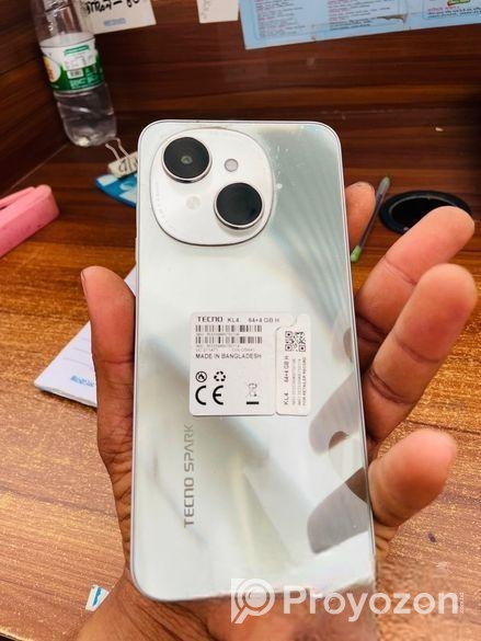 Tecno Mobile Phone (Used)