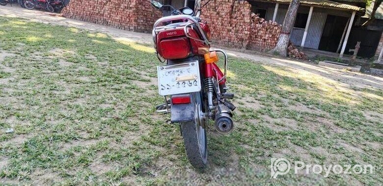 Hero Splendor . 2015