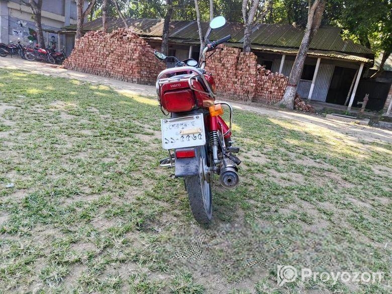 Hero Splendor . 2015