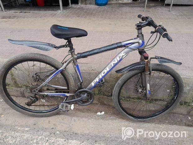 গিয়ার সাইকেল বিক্রি