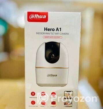 “Dahua Hero A1 – স্মার্ট Wi-Fi Dome IP Camera (3MP)”