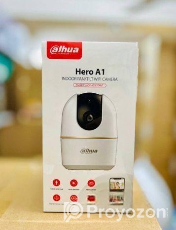 “Dahua Hero A1 – স্মার্ট Wi-Fi Dome IP Camera (3MP)”