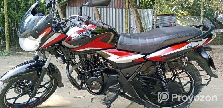 Bajaj Discover 125 . 2021