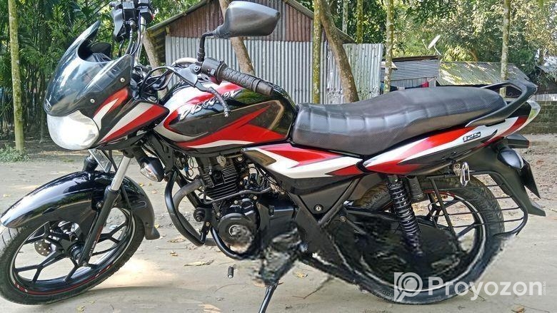 Bajaj Discover 125 . 2021