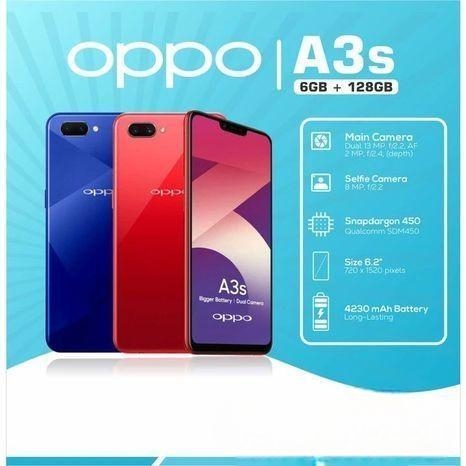 OPPO A3s 6/128 সাপ্তাহিক অফার (New)
