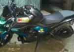 Yamaha FZS V3 . 2019
