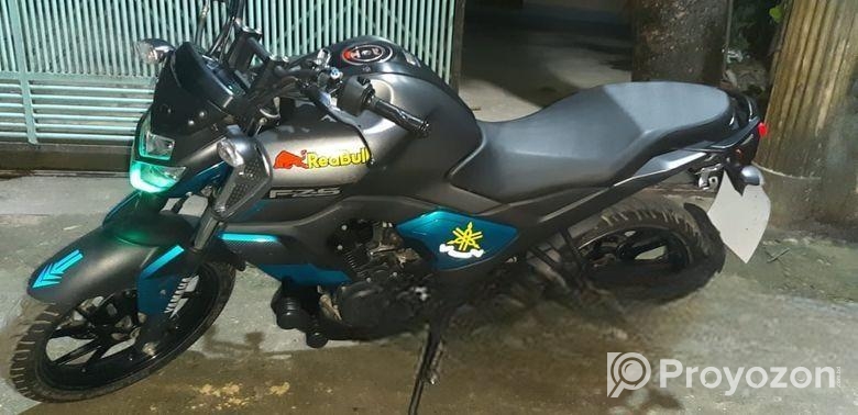 Yamaha FZS V3 . 2019