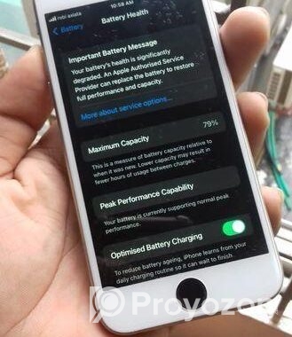 Apple iPhone 6S Latest version (Used)