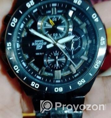 Edifice Casio Watch 5579