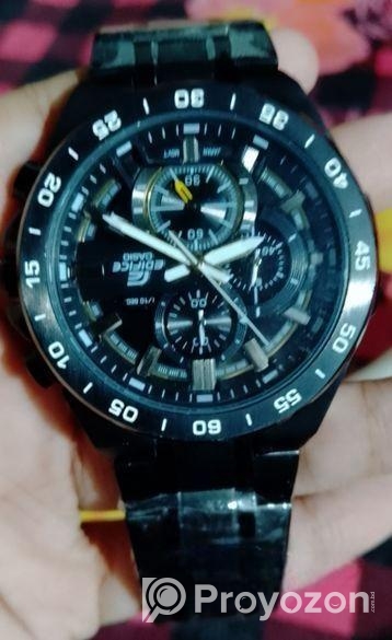 Edifice Casio Watch 5579