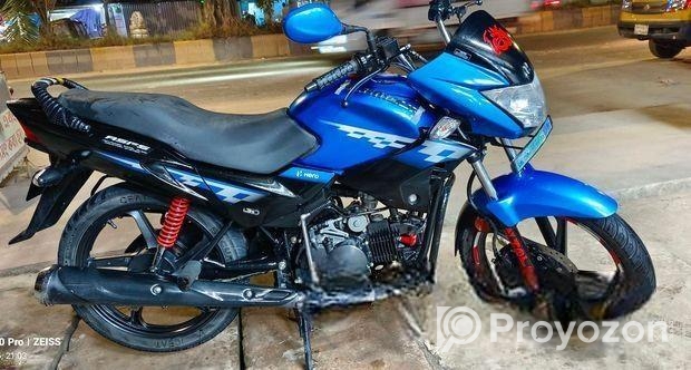 Hero Glamour 125 cc 2024