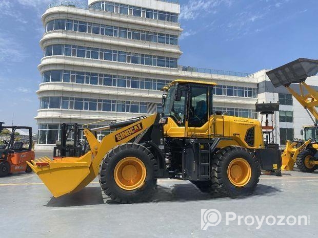 Sinocat 3 Ton Loader