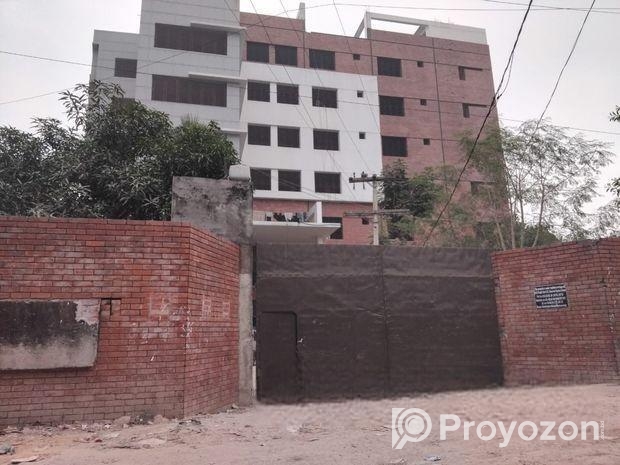 1,40,000 sqft. with 7 storied accord garments building Bhaluka