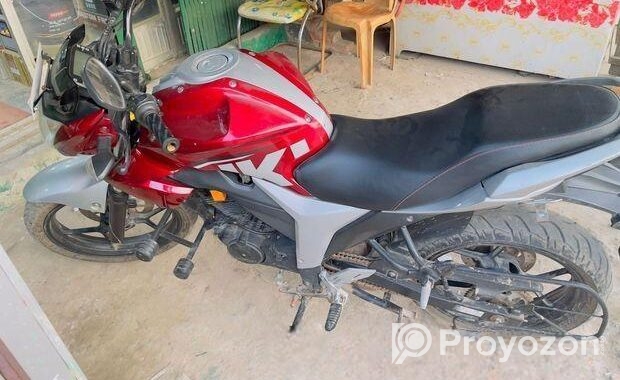Suzuki Gixxer Monotone . 2019