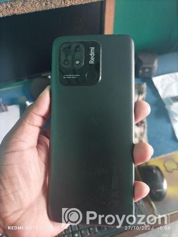 Xiaomi Redmi 10C . (Used)