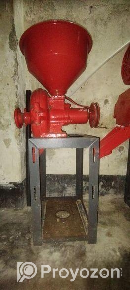 ধান,গম,মসলা ভাঙানোর মেশিন