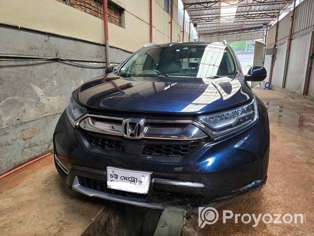 Honda CR-V EX-Masterpeice 2019