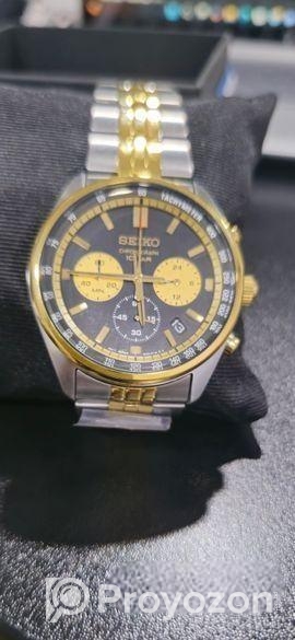 New Seiko Men’s Watch