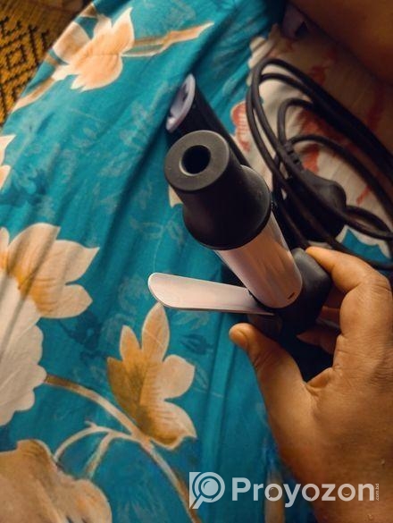 হেয়ার ড্রাই এন্ড স্টেট মেসিন