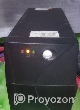 650 Va 350 W Apollo Ups