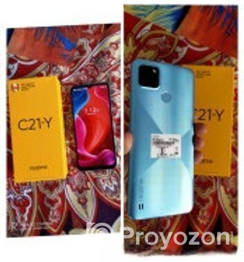 Realme C21Y 4/64 (Used)