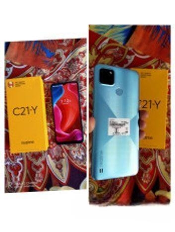Realme C21Y 4/64 (Used)