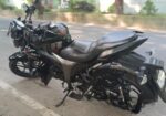 Suzuki Gixxer Monotone . 2022
