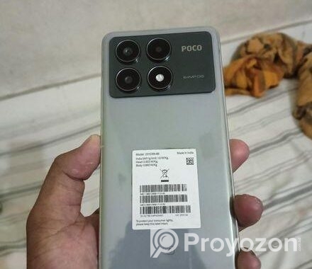 Xiaomi Poco X6 Pro 8/256 (Used)