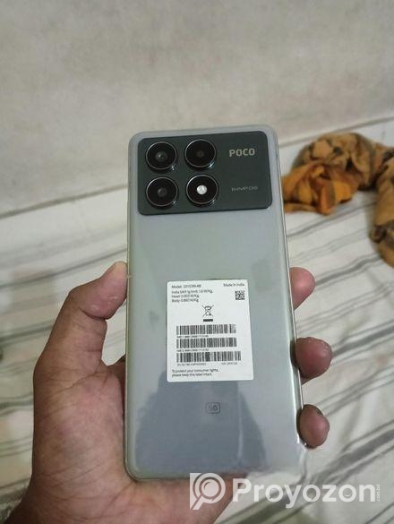 Xiaomi Poco X6 Pro 8/256 (Used)
