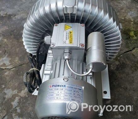 পাইওনিয়ার ভর্টেক্স গ্যাস পাম্প (Pioneer Vortax Gas Pump)
