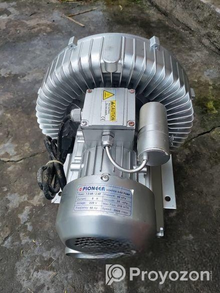 পাইওনিয়ার ভর্টেক্স গ্যাস পাম্প (Pioneer Vortax Gas Pump)