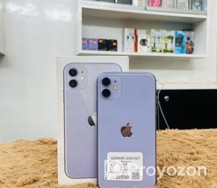 Apple iPhone 11 WATERPROOF BOX (Used)