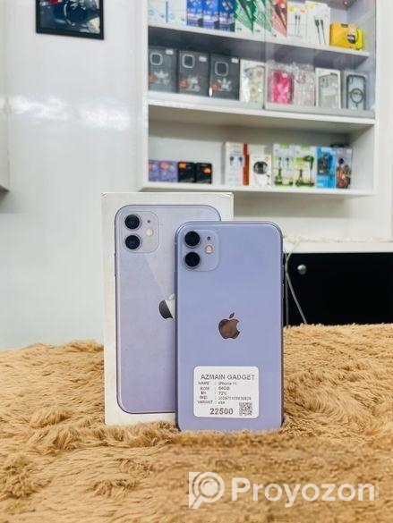 Apple iPhone 11 WATERPROOF BOX (Used)