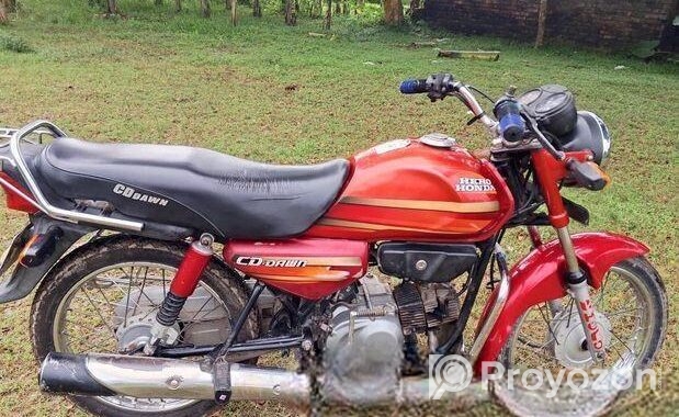 Honda CD . 2010