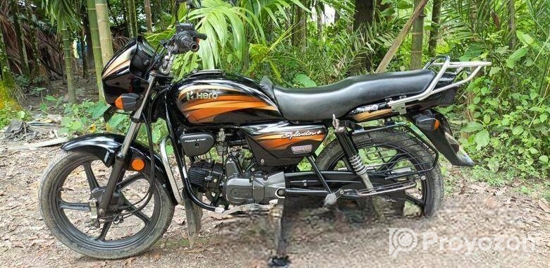 Hero Splendor . 2022