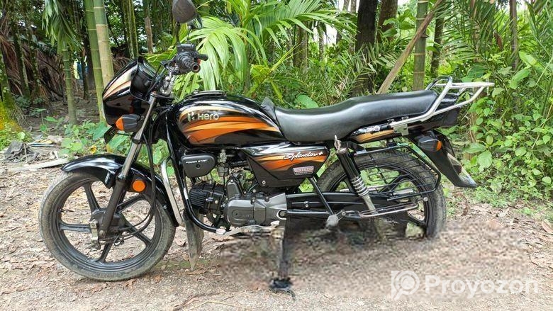 Hero Splendor . 2022