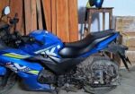 Suzuki Gixxer SF 2019