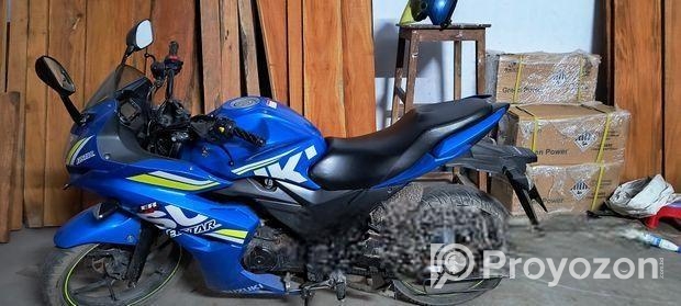 Suzuki Gixxer SF 2019