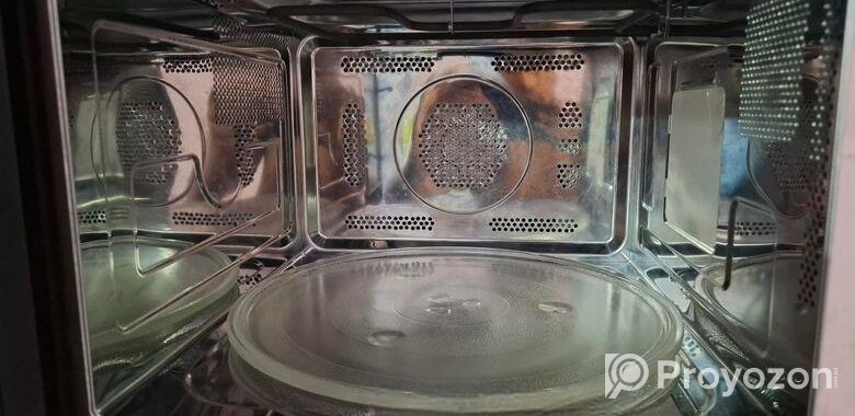 Marcel Microwave+grill+convection, Model-mmwo-m30as3