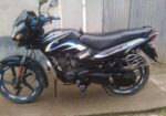 TVS Metro . 2016