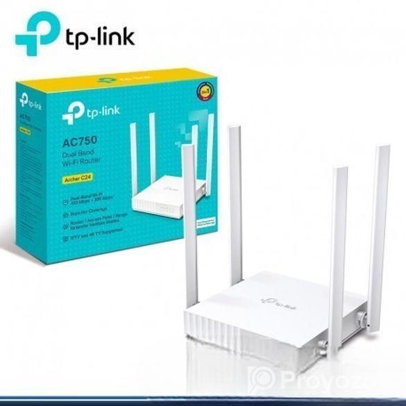 পাইকারি রাউটার সেল।TP LINK ARCHER C24 5G DUAL BAND ROUTER