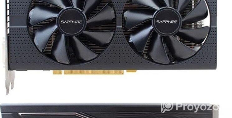 Rx 580 Ddr5 8gb